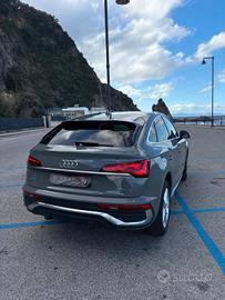 Q5 SPB 40 TDI 204 CV quattro S line