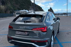 Q5 SPB 40 TDI 204 CV quattro S line