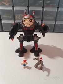 mighty max cybot 