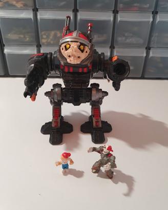 mighty max cybot 