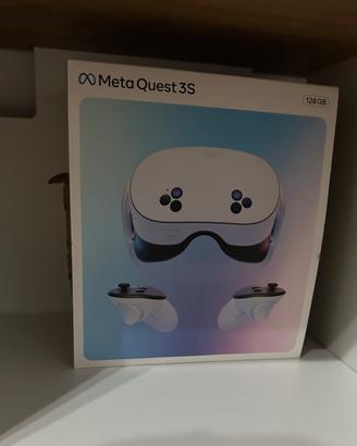 Meta Quest 3S