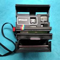 Polaroid Land Camera 600