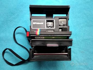 Polaroid Land Camera 600