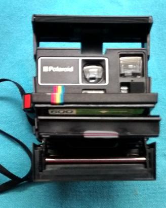 Polaroid Land Camera 600