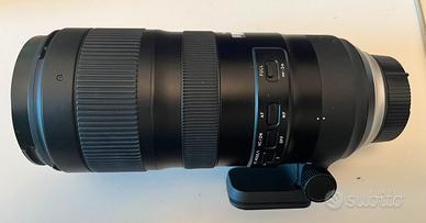 Tamron SP 70-200 f2,8 DI VC USD G2 per nikon F