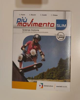 Più movimento Slim 