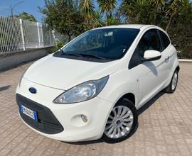 Ford Ka 1.3 TDCi 75CV Titanium (NEOPATENTATI)