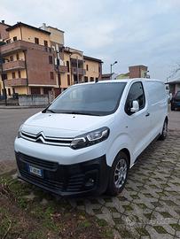 Citroen jampy HDI 115 Euro 6