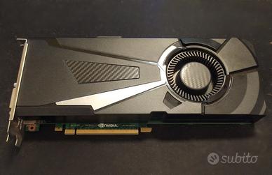 Nvidia GeForce GTX 1080