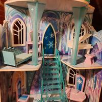 Palazzo Castello FROZEN in Legno