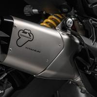TERMINALE SCARICO TERMIGNONI DUCATI MULTISTRADA V2