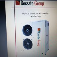 Pompa di Calore Monoblocco inverter