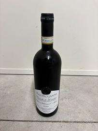 Mastrojanni schiena d’asino 2016