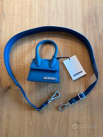 Borsa Jacquemus Le Chiquito Homme