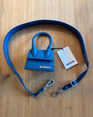 Borsa Jacquemus Le Chiquito Homme