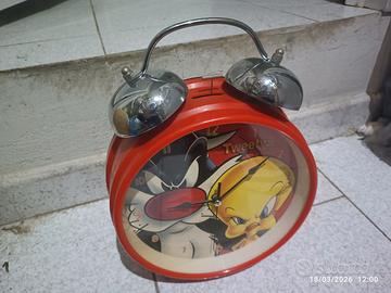 SVEGLIA BIMBI STUPENDA