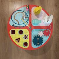 Janod Baby Forest - Tavolo Attività 