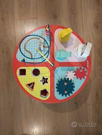 Janod Baby Forest - Tavolo Attività 