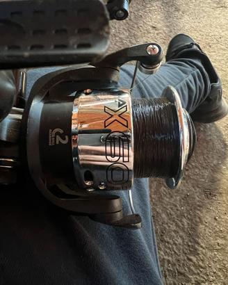 mulinello carpfishing 