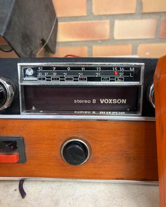 Autoradio