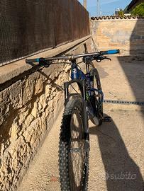 MTB full suspended Drossinger 29”