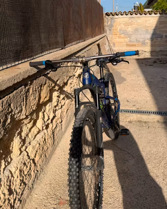 MTB full suspended Drossinger 29”