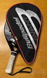 Bullpadel Ionic CTR Next X Force+custodia padel