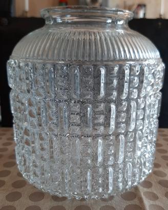 Vaso in vetro