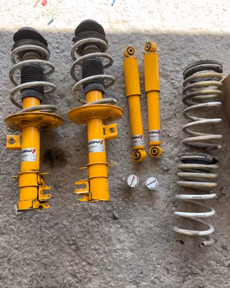 Assetto koni per fiat 500