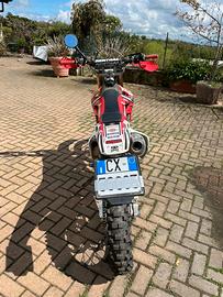 Honda 250 CRF X