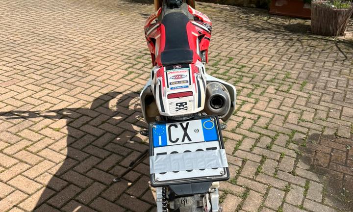 Honda 250 CRF X