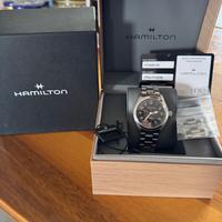 Hamilton khaki field murph