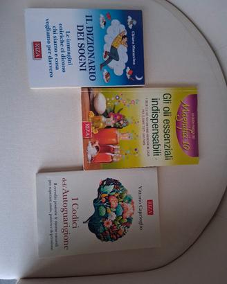 Libri Riza benessere