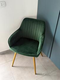 Poltroncina camera da letto