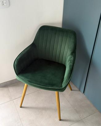 Poltroncina camera da letto