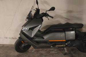 BMW CE 04 15kw Ricarica Rapida