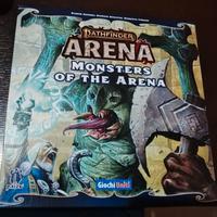 Pathfinder Arena: Monsters of the Arena