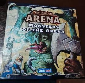 Pathfinder Arena: Monsters of the Arena