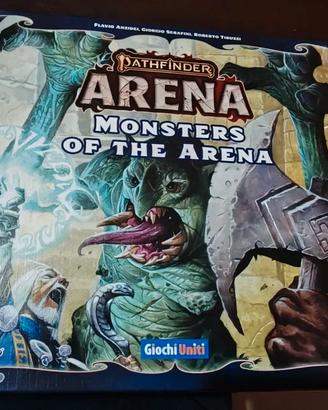 Pathfinder Arena: Monsters of the Arena