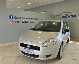 Fiat Punto 1.2 8V 5 porte Easy