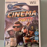 Cinema Party (Movie Studios Party) [WII]