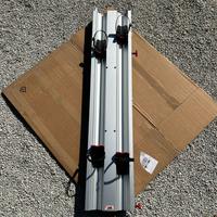 Porta biciclette camper