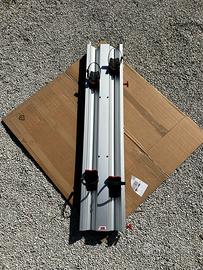 Porta biciclette camper