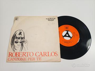vinile Roberto Carlos - Canzone per te