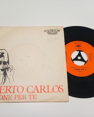 vinile Roberto Carlos - Canzone per te