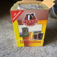 Pinta- Kit di fermentazione standard per birra