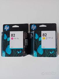 Cartucce originali per plotter HP design jet 800