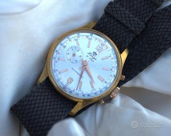 Orologio Lings prix cronostop cronografo manuale