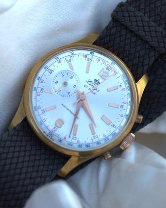 Orologio Lings prix cronostop cronografo manuale