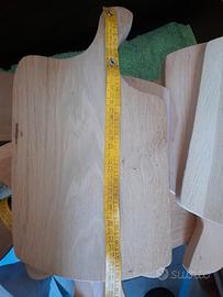 taglieri in legno